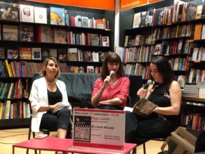 presentazione "W come Woody" alla Feltrinelli di Palermo