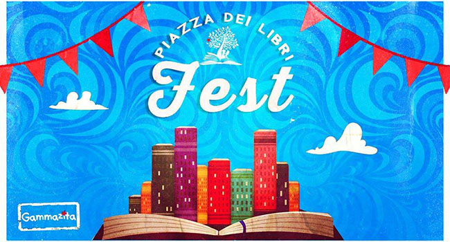 piazza dei libri fest