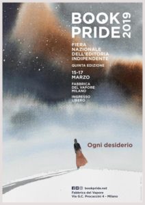 Locandina Book Pride