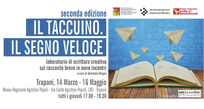 il taccuino il segno veloce
