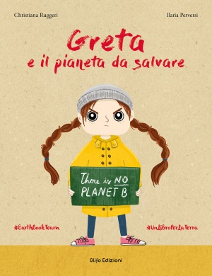Greta e il pianeta da salvare