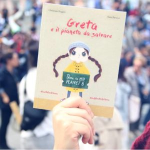 Greta e il pianeta da salvare