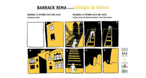 trilogia di beirut