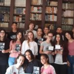 Studenti del liceo N. Spedalieri