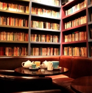 Cafè des livres, Parigi