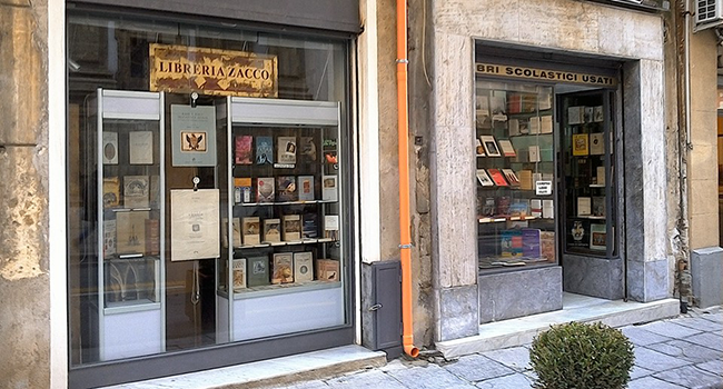 Libreria Zacco